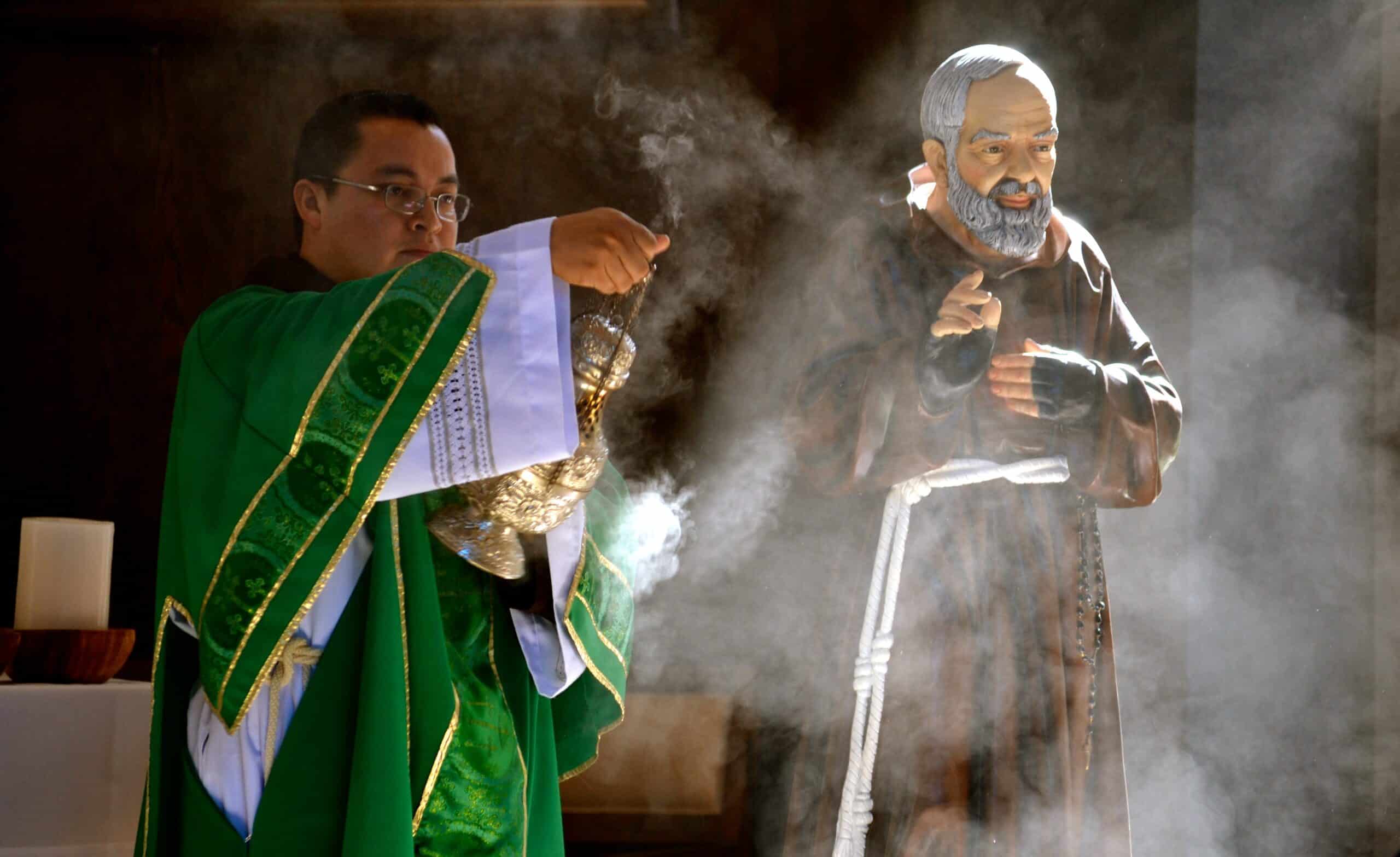 Father Pio. Pio of Pietrelcina.