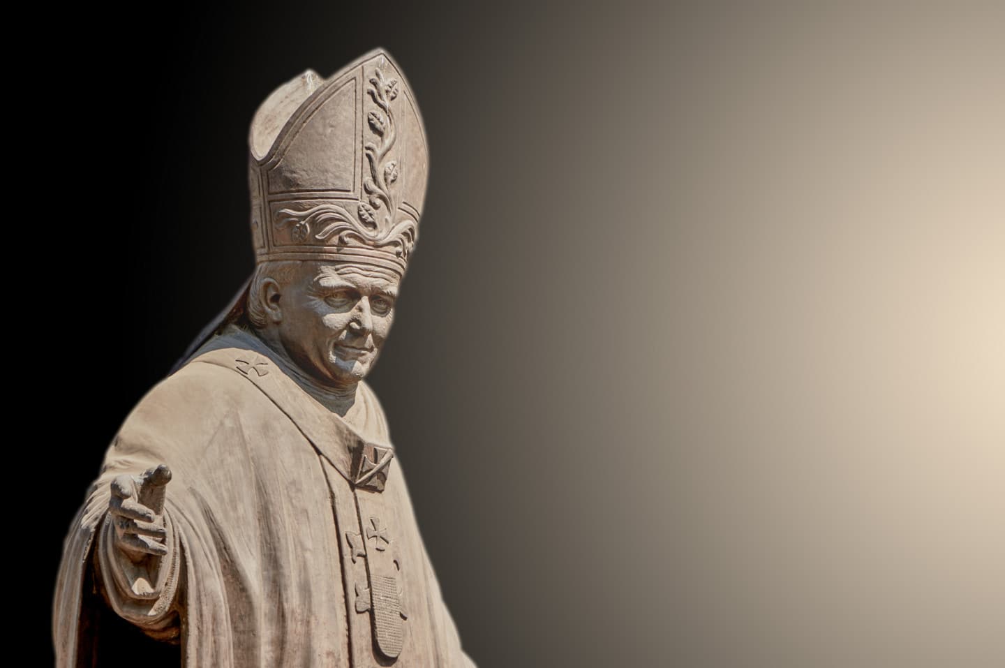 Juan Pablo 2. JPII. Papa Juan Pablo II.