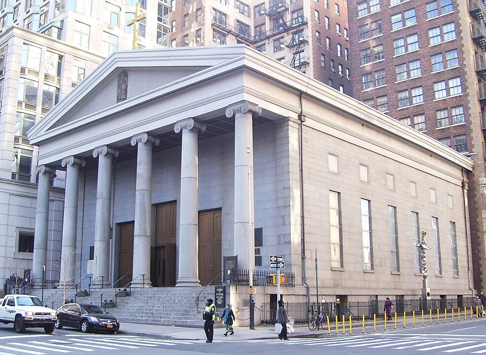 St. Peter's Church in New York Explore St. Peter's Church in New York, one of the top 10 Catholic churches in New York. Mass near me, Catholic Mass Times