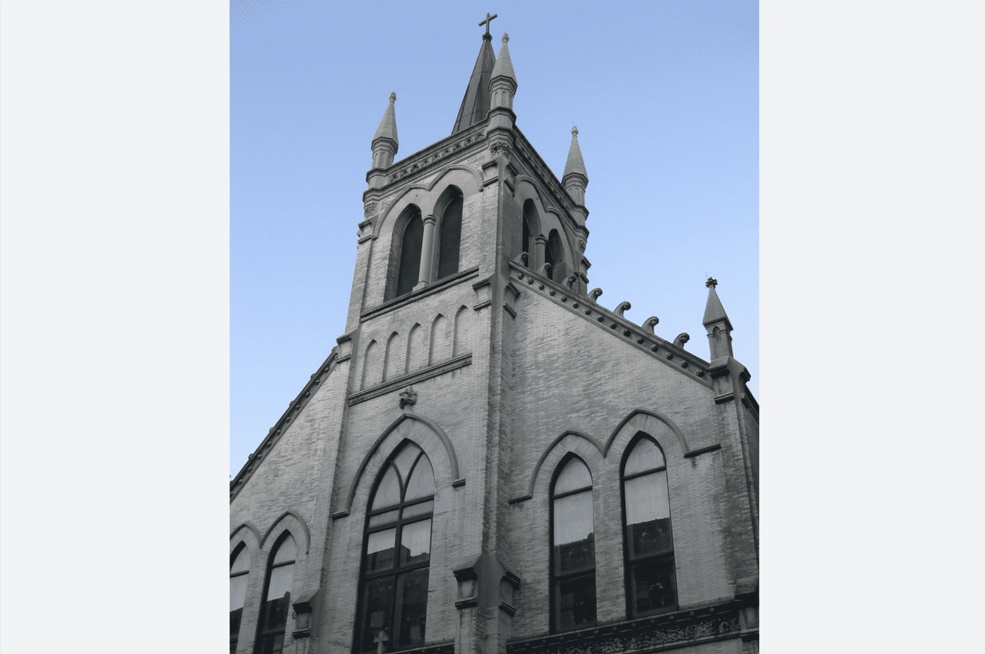 Church of St. Stanislaus Bishop and Martyr in New York Explore the Church of St. Stanislaus Bishop and Martyr in New York, one of the top 10 Catholic churches in New York. Mass near me, Catholic Mass Times