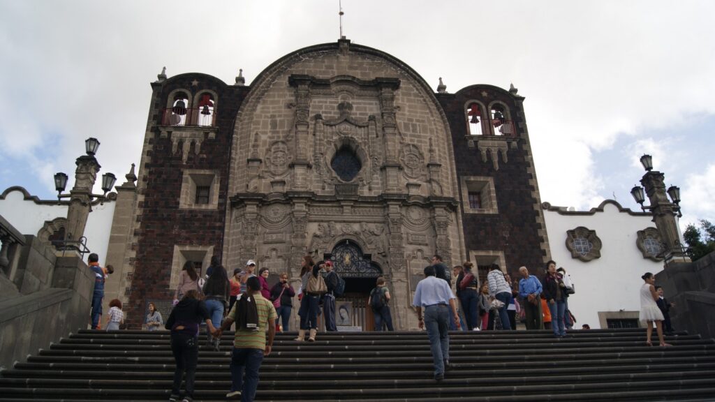 imagen Capilla del Cerrito Ciudad de México. Descubre las 10 Iglesias más impresionantes de Ciudad de México en la aplicación de Horarios de Misa en tu celular.