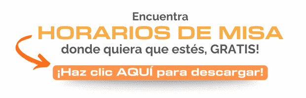 ¿Necesitas encontrar los horarios de Misa en una Iglesia cercana? ¡Descarga la aplicación Horarios de Misa GRATIS! Descárgala ahora si estás buscando "iglesias cerca de mí", "iglesia católica cerca de mí" o "horarios de misa cerca de mí".