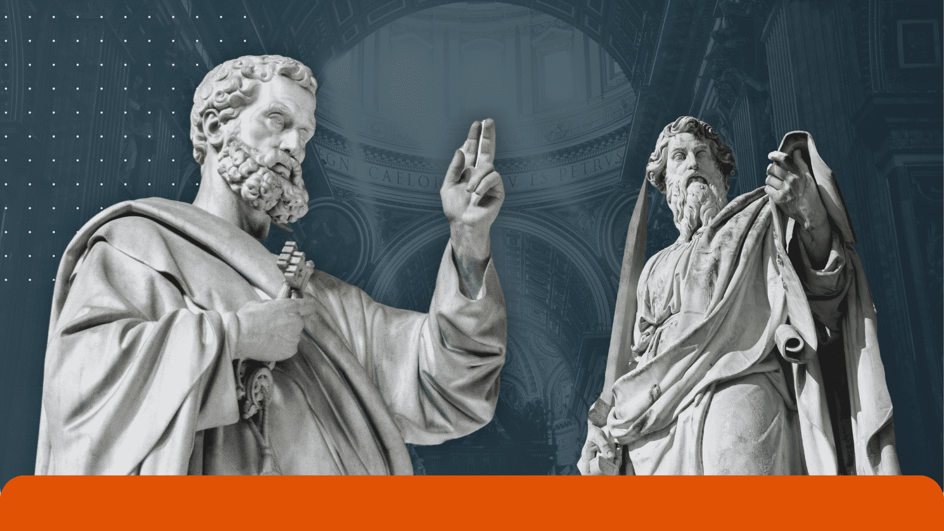 Cada 29 de junio, la Iglesia Católica celebra con gran devoción y alegría la fiesta de San Pedro y San Pablo ¡Descarga ahora Horarios de Misa!