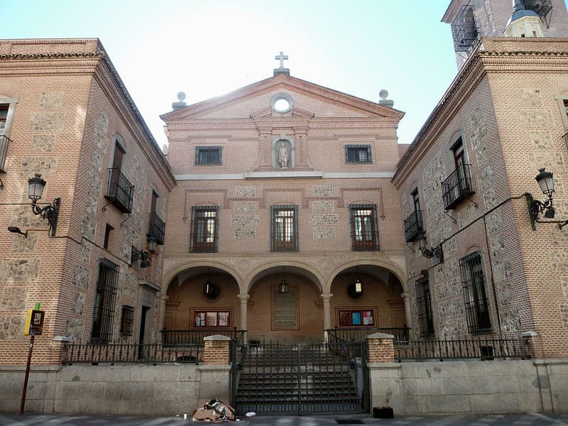 Madrid alberga algunas de las iglesias y basílicas más impresionantes de España ¡Descarga Horarios de Misa!