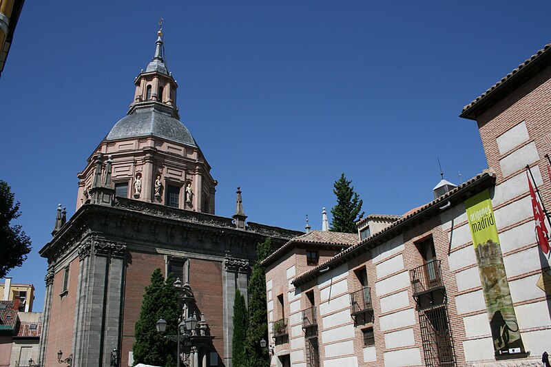 Madrid alberga algunas de las iglesias y basílicas más impresionantes de España ¡Descarga Horarios de Misa!
