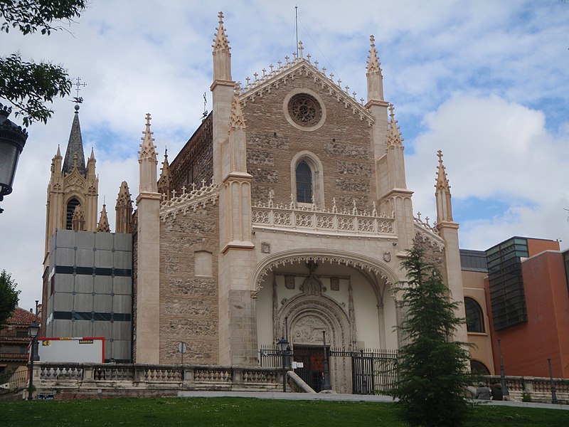 Madrid alberga algunas de las iglesias y basílicas más impresionantes de España ¡Descarga Horarios de Misa!