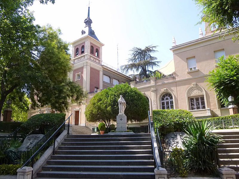 Madrid alberga algunas de las iglesias y basílicas más impresionantes de España ¡Descarga Horarios de Misa!