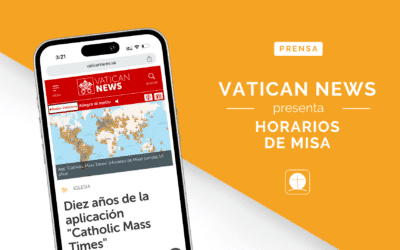 Horarios de Misa Presentada en Vatican News