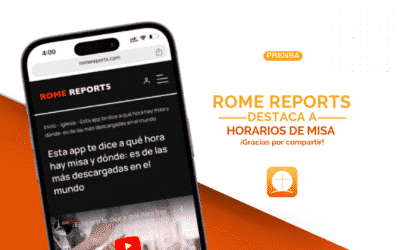 Rome Reports entrevista a Pablo Licheri