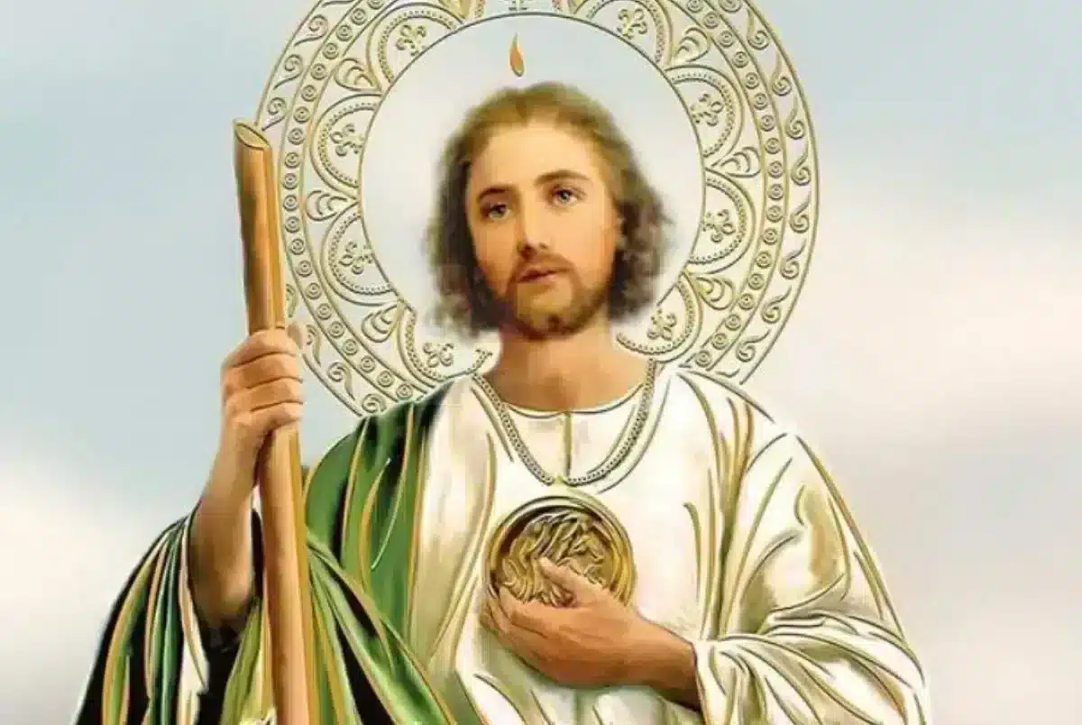 San Judas Tadeo - Horarios de Misa San Judas Tadeo. Oraciones Catolicas para pedir un Milagro Urgente. Usa este artículo cuando lo necesites, y lee otros de nuestros artículos en la página web de Horarios de Misa.