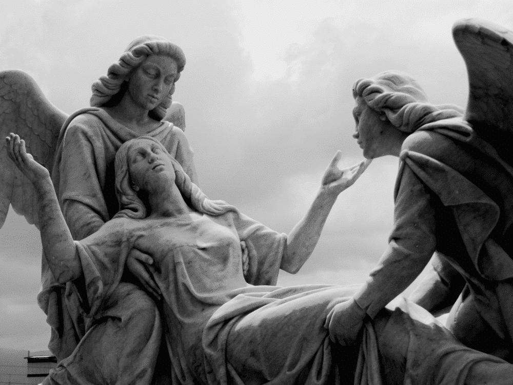 The Solemnity of the Assumption of the Virgin Mary is celebrated on August 15th. Mary was assumed body and soul into Heaven. Download the Mass Times app to find mass schedules near you, wherever you are!