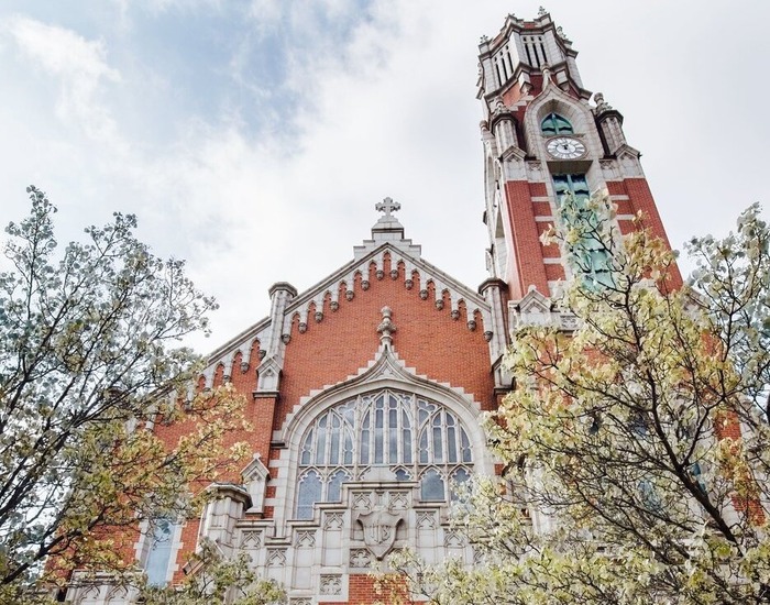 St. Roch Catholic Church, Iglesia Catolica en St Louis - Horarios de Misa.