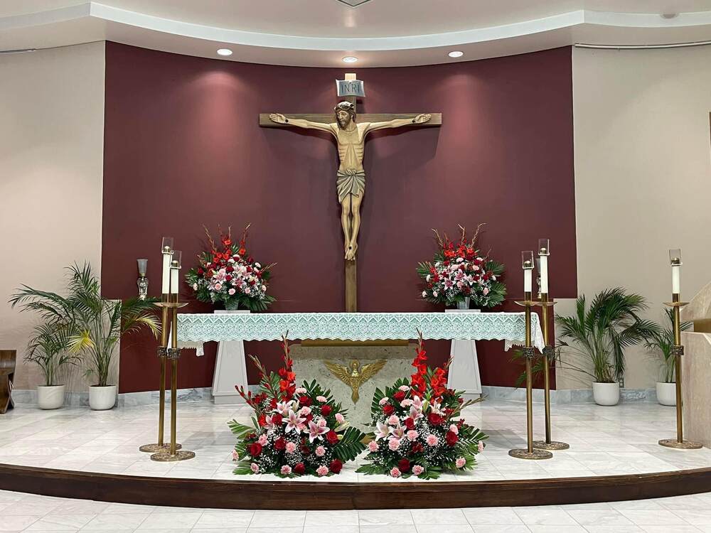 Church of the Holy Spirit. 7 Iglesias Católicas en San Antonio, TX – Horarios de Misa