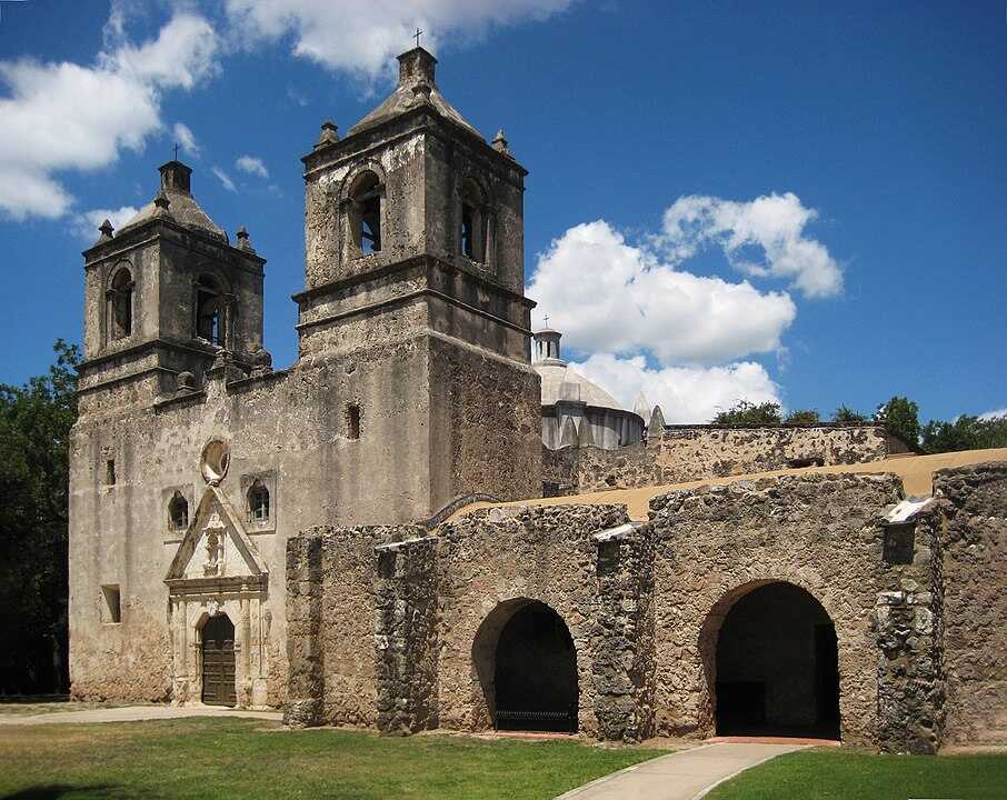 Mission San Jose. 7 Iglesias Católicas en San Antonio, TX – Horarios de Misa