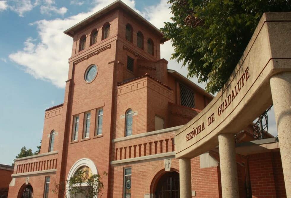 OL of Guadalupe Church. 7 Iglesias Católicas en San Antonio, TX – Horarios de Misa