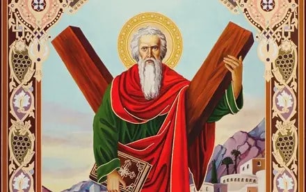 Oración a San Andrés Apóstol.