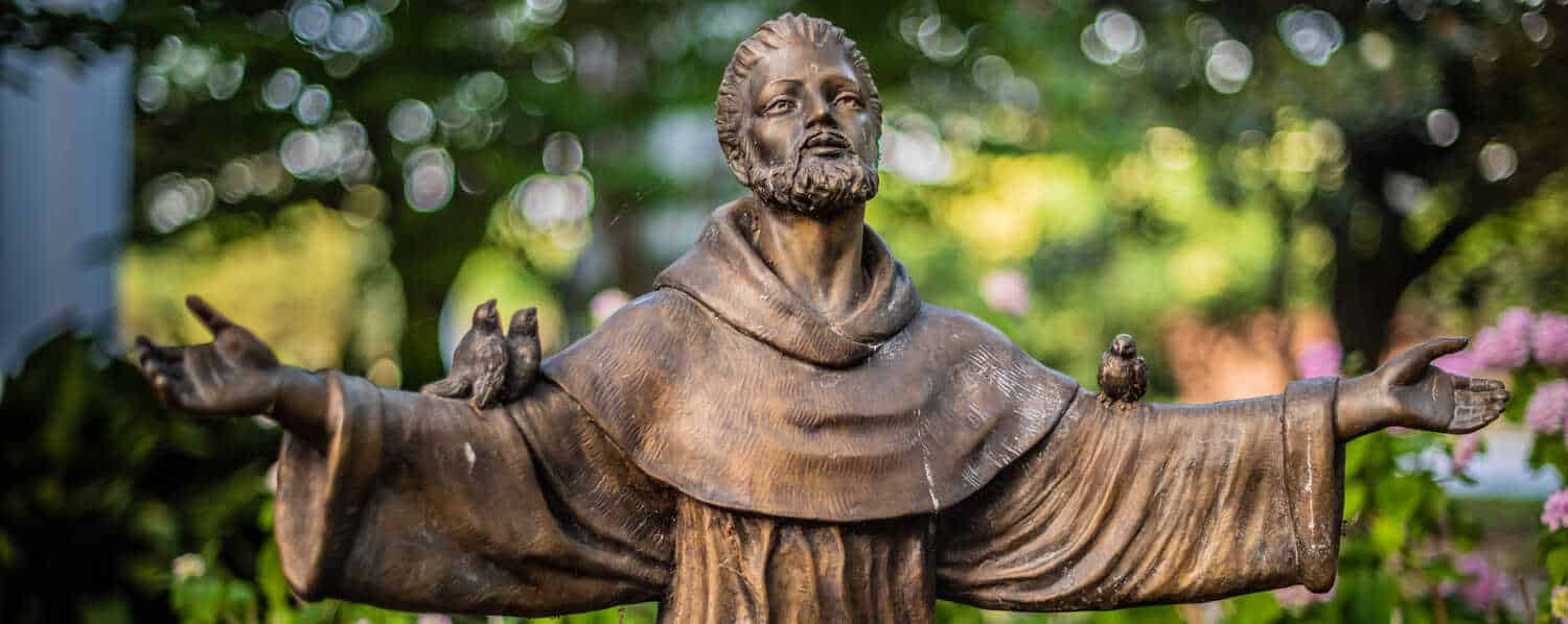 Saint Francis of Assisi - Morning Prayer - Night Prayer