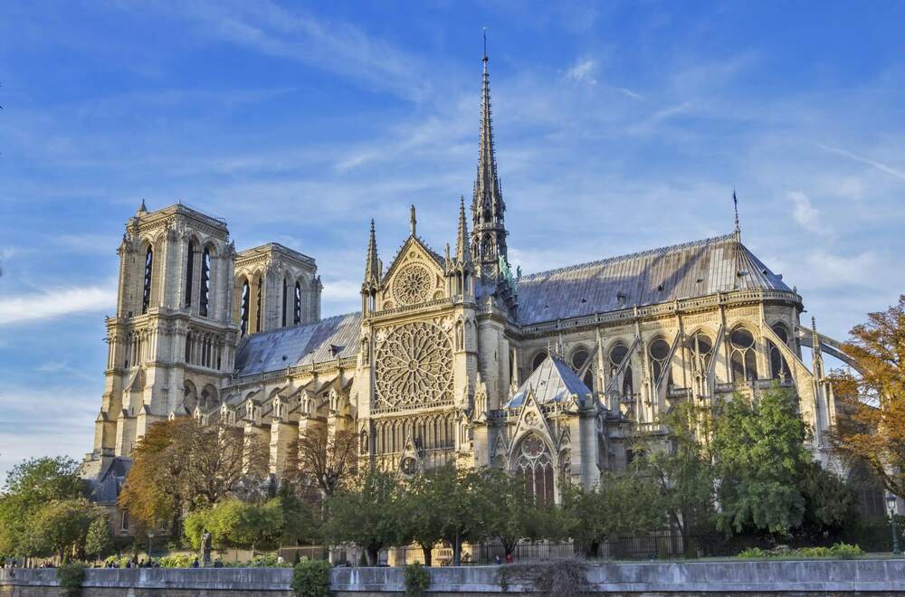 Notre Dame de París