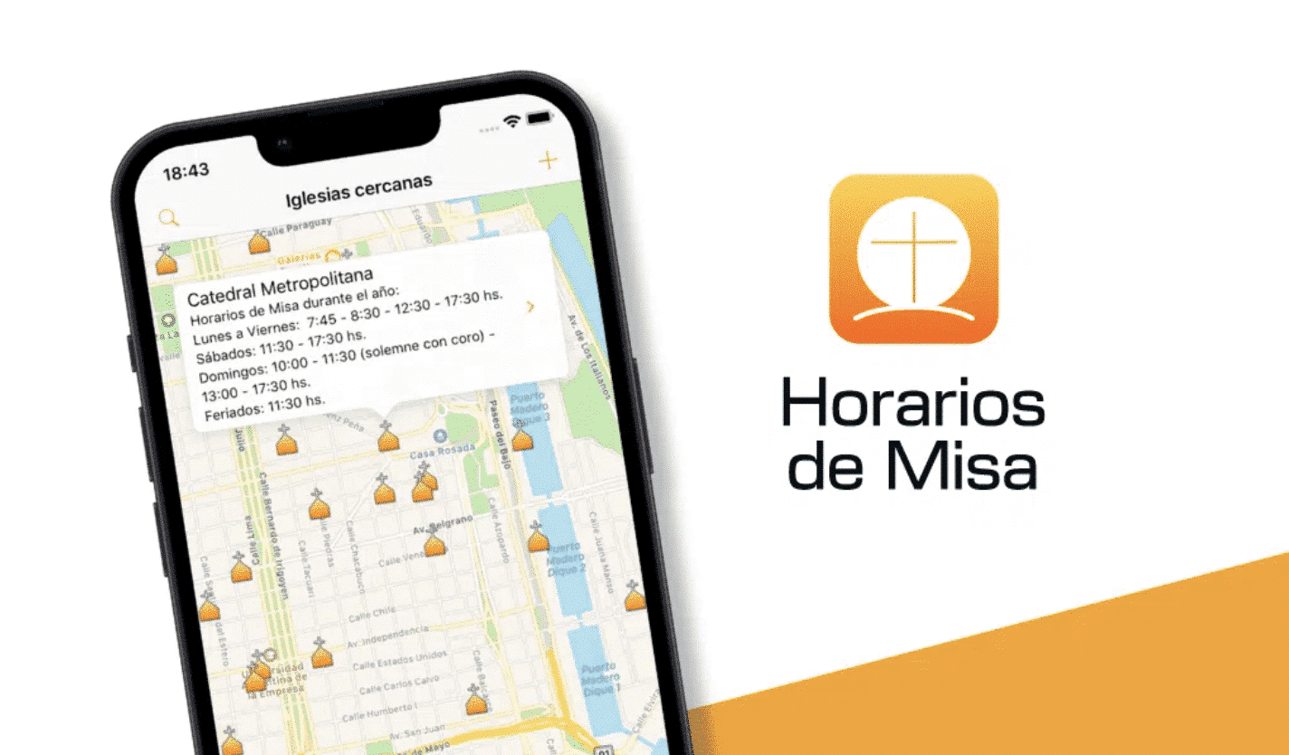 Misa de Hoy