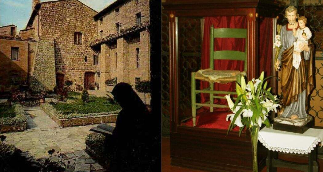 Silla de San José