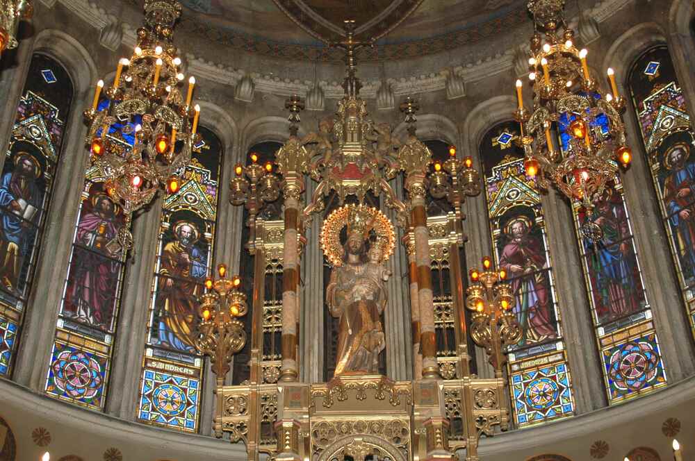 Real Santuario de San José de la Montaña
