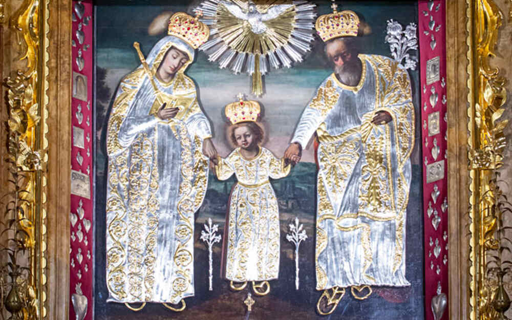 Santuario de San José de Kalizs