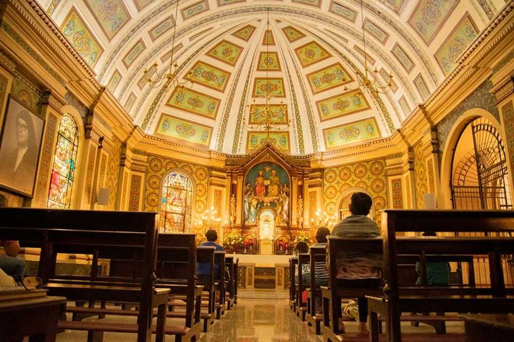 Santuario Nacional de San José, Costa Rica