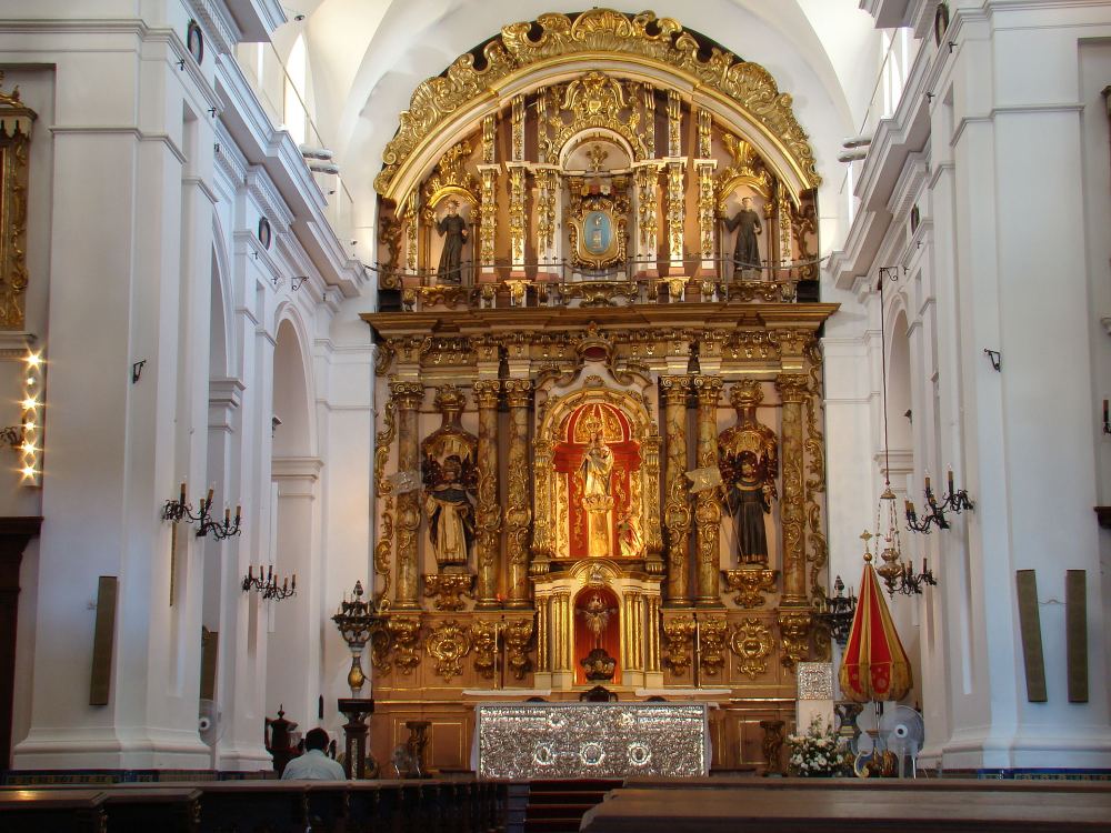 Our Lady of Pilar Basilica