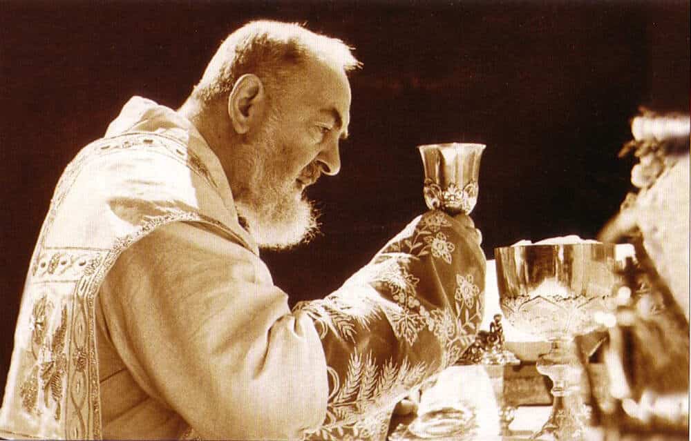 Partes de la Misa-Liturgia de la Eucaristía