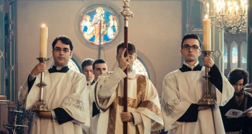 Partes de la Misa