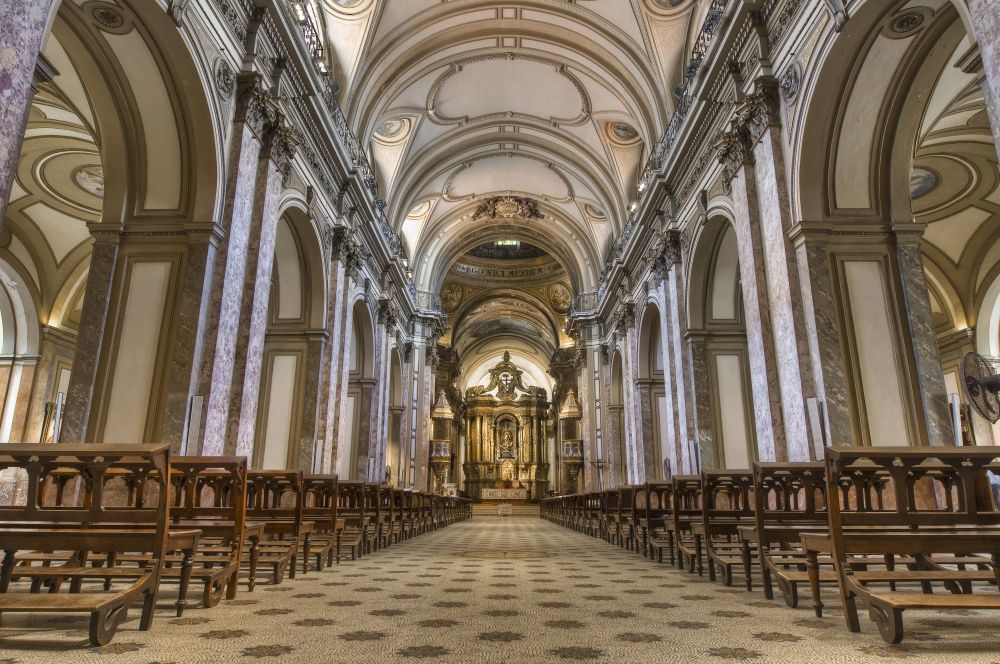 Metropolitan Cathedral of Buenos Aires