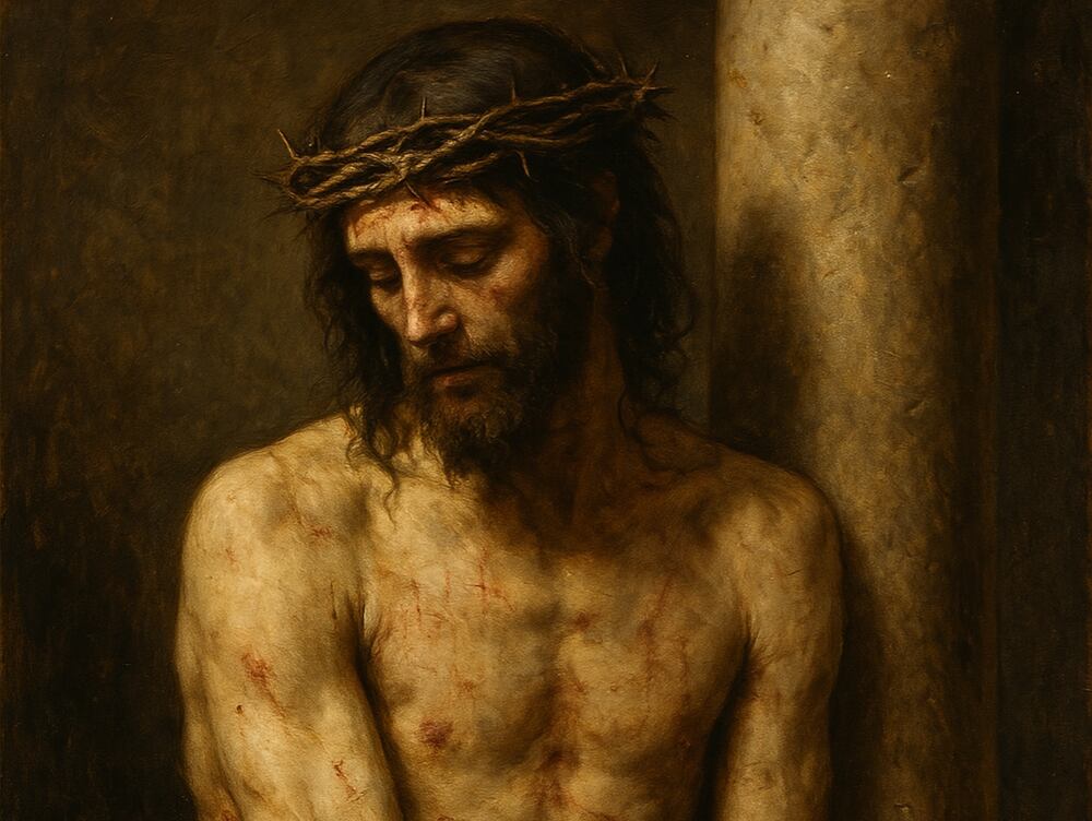 Pasión de Cristo