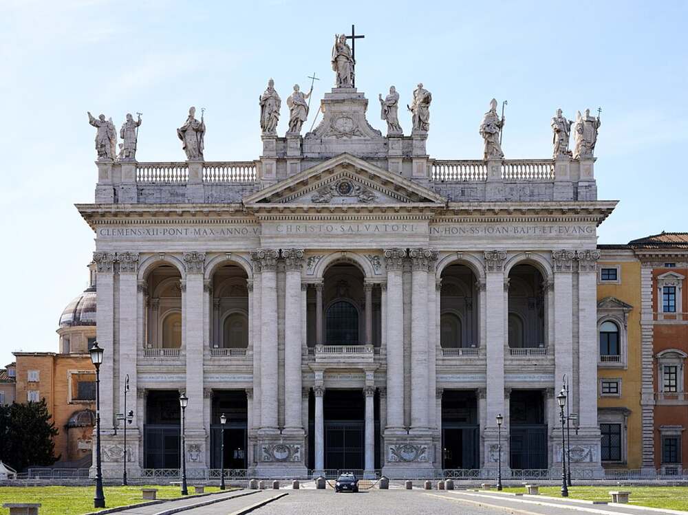 San Juan de Letrán (1)