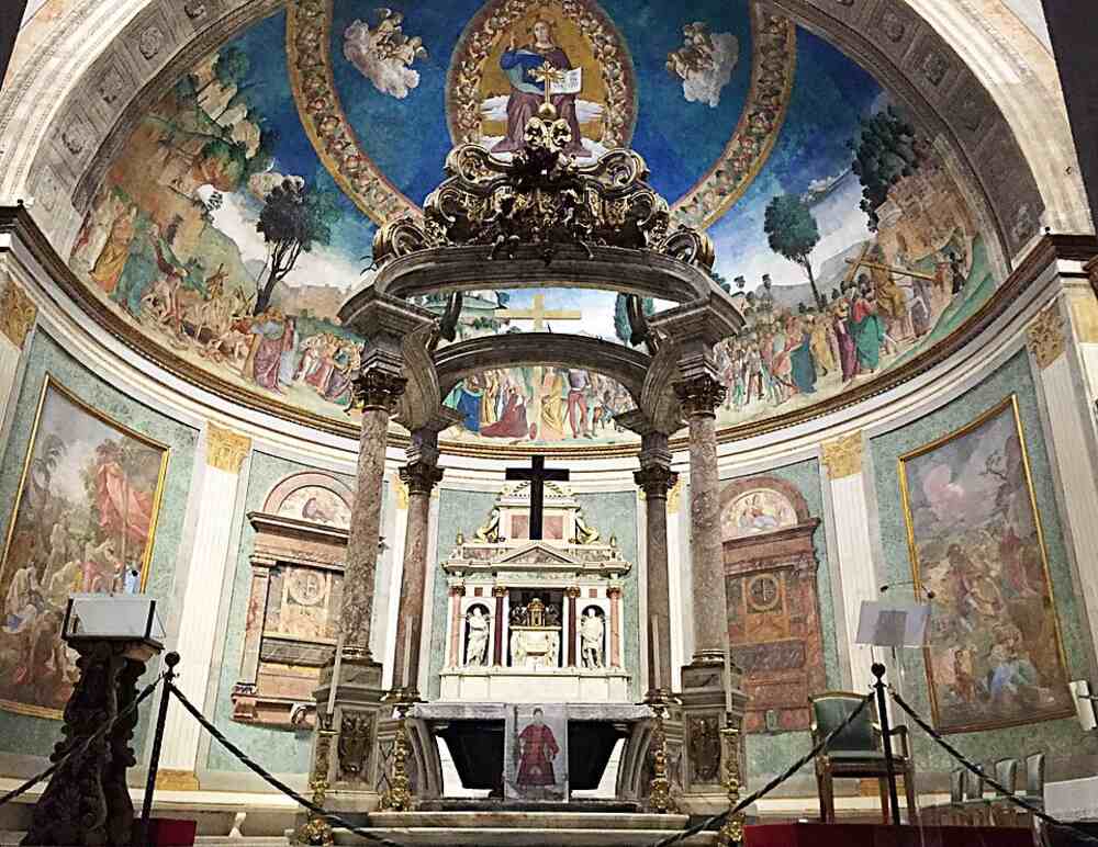Santa Cruz de Jerusalen (1)