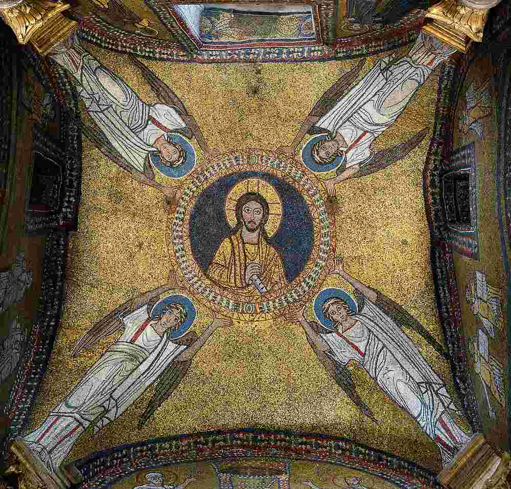 Santa Praxedes (1)