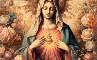 4 Oraciones al Inmaculado Corazón de María