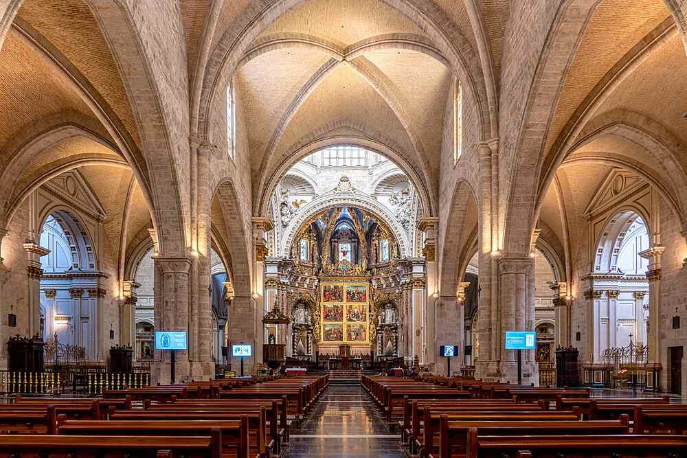 Reliquias de la Última Cena-Catedral de Valencia (1)