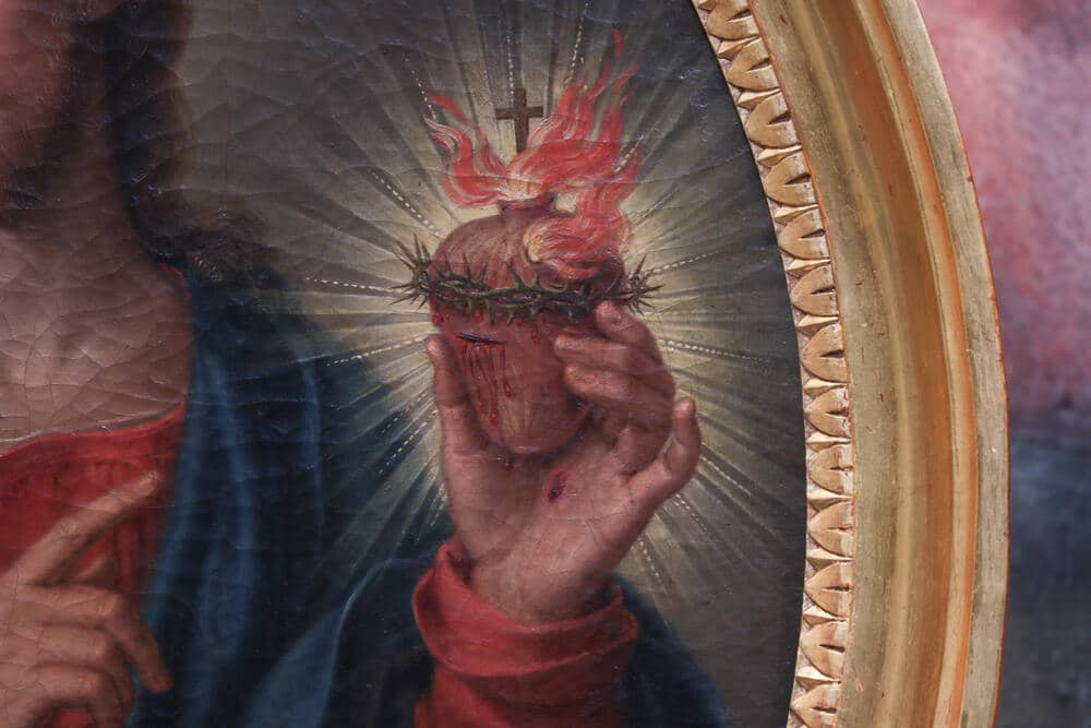 Sagrado Corazon de Jesus