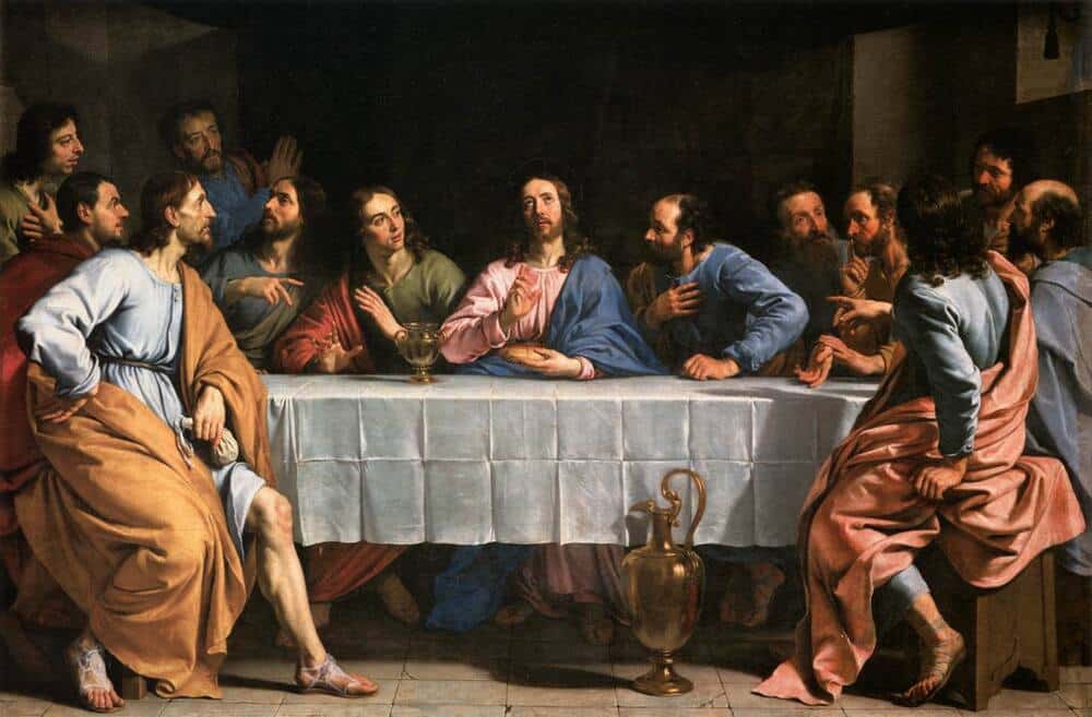 Última Cena