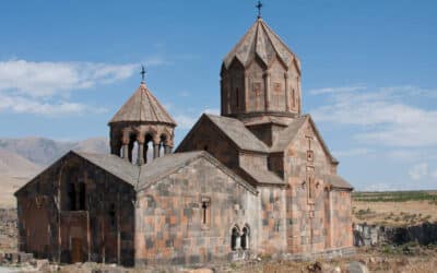 La Riqueza Espiritual del Rito Armenio