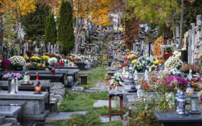 Reza 3 oraciones en el Día de los Muertos
