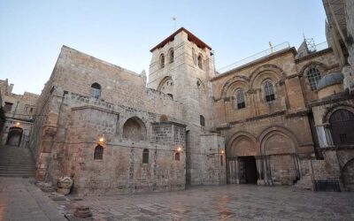 7 Lugares Santos para Ver en Jerusalén