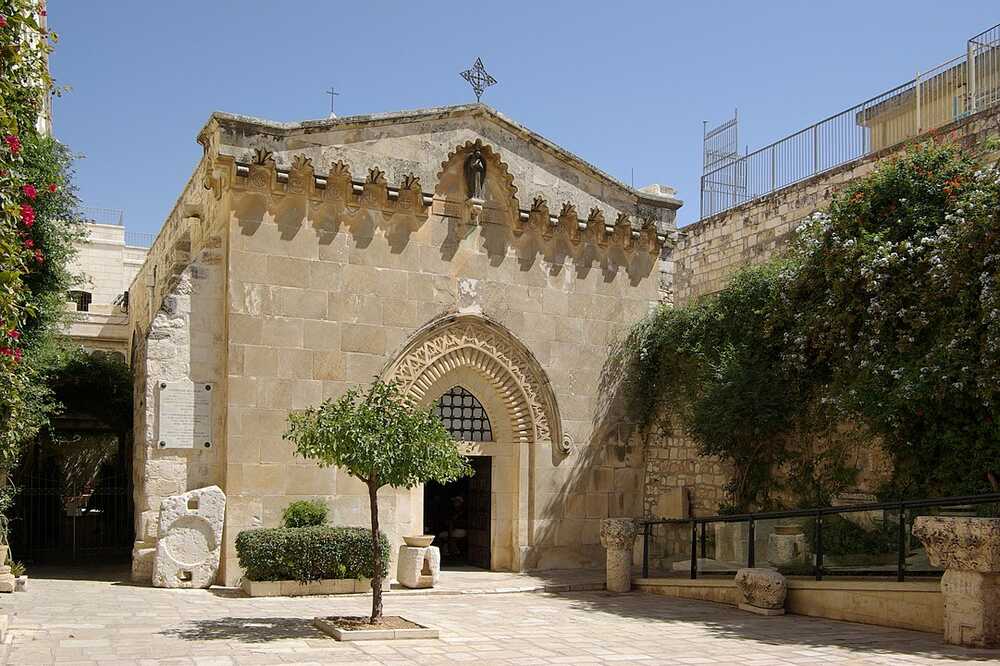 Vía Dolorosa-Jerusalén-Horarios de Misa