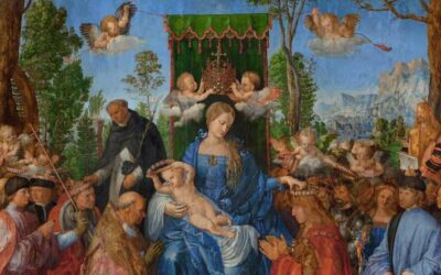 La Virgen del Rosario y el Milagro de Lepanto