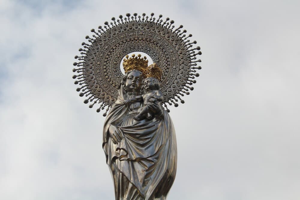 Virgen del Pilar