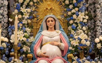 Virgen de la Dulce Espera: 5 Oraciones