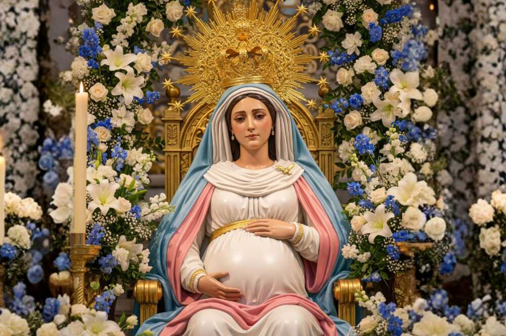 Virgen de la Dulce Espera