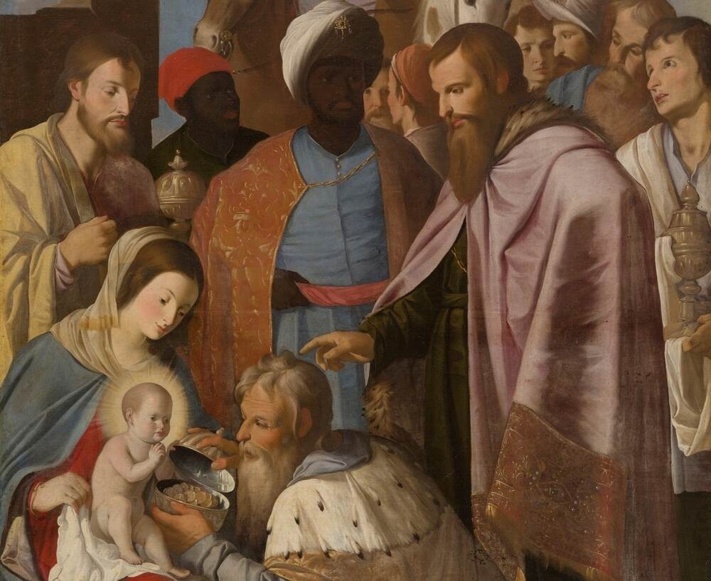 Día de Reyes