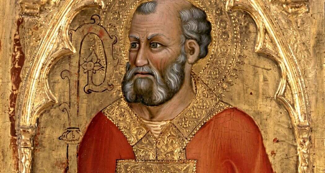 Papá Noel-San Nicolás de Bari