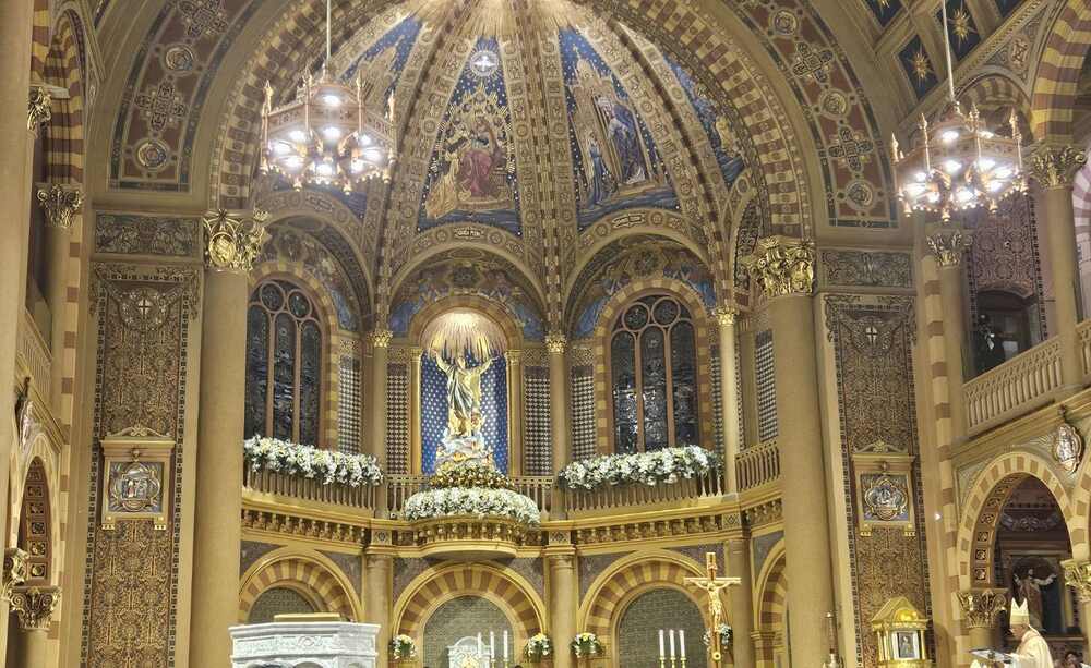 Iglesias Católicas en Bangkok